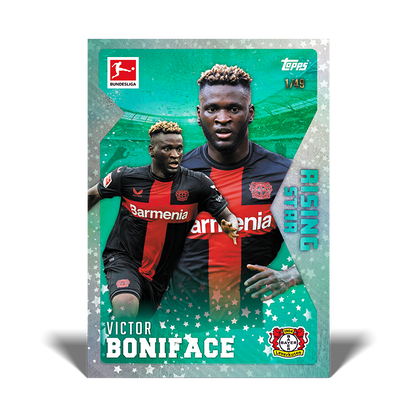 Topps Bundesliga Summer Signings 2023/24