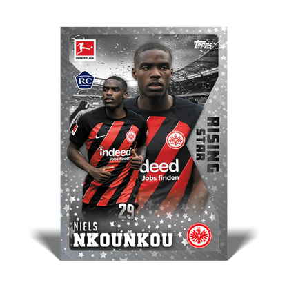 Topps Bundesliga Summer Signings 2023/24