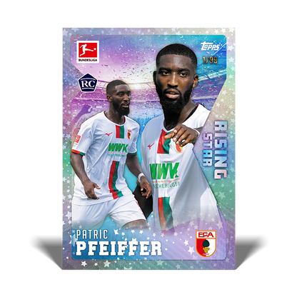 Topps Bundesliga Summer Signings 2023/24