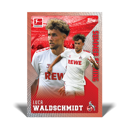 Topps Bundesliga Summer Signings 2023/24