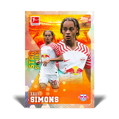 Topps Bundesliga Summer Signings 2023/24