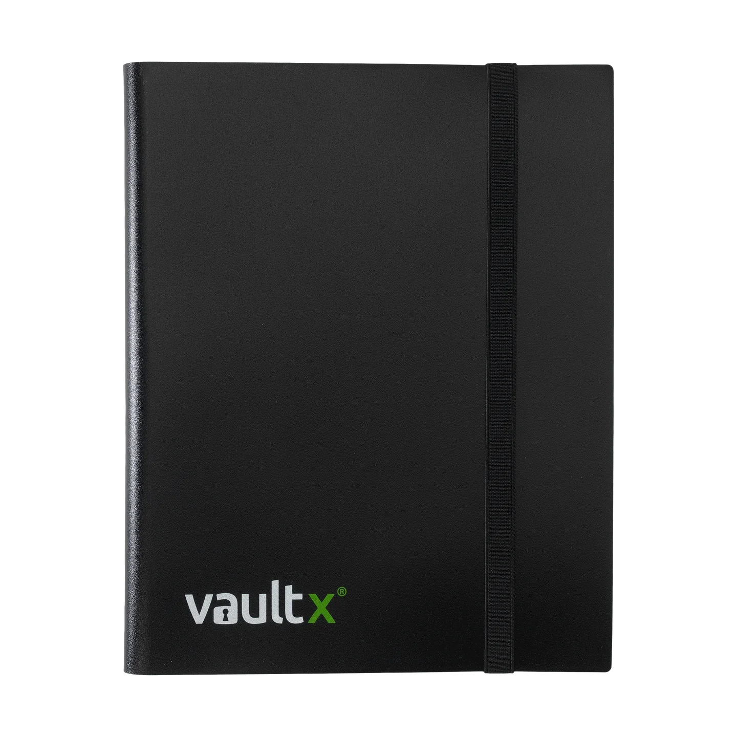 VaultX Strap Binder 9-Pocket
