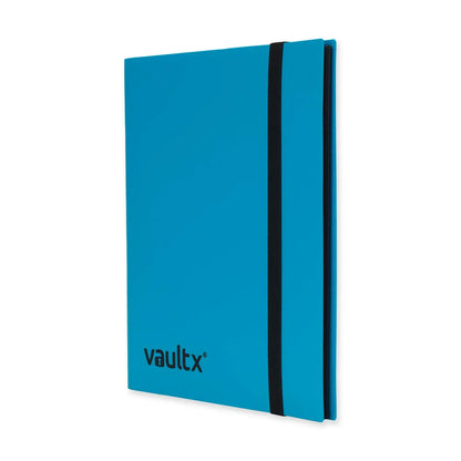 VaultX Strap Binder 9-Pocket