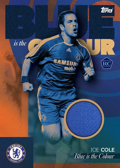 Topps Chelsea FC Official Team Set 23/24