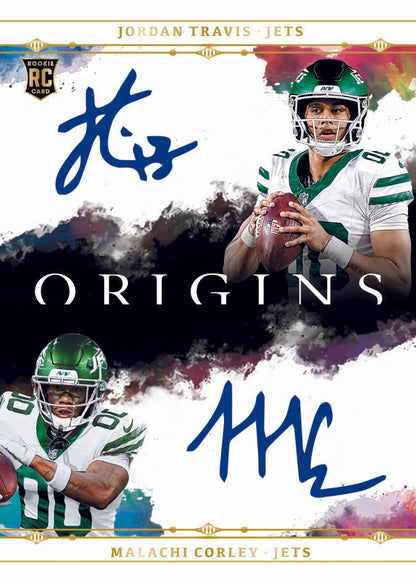 2024 Panini Origins NFL Trading Card Hobby Box