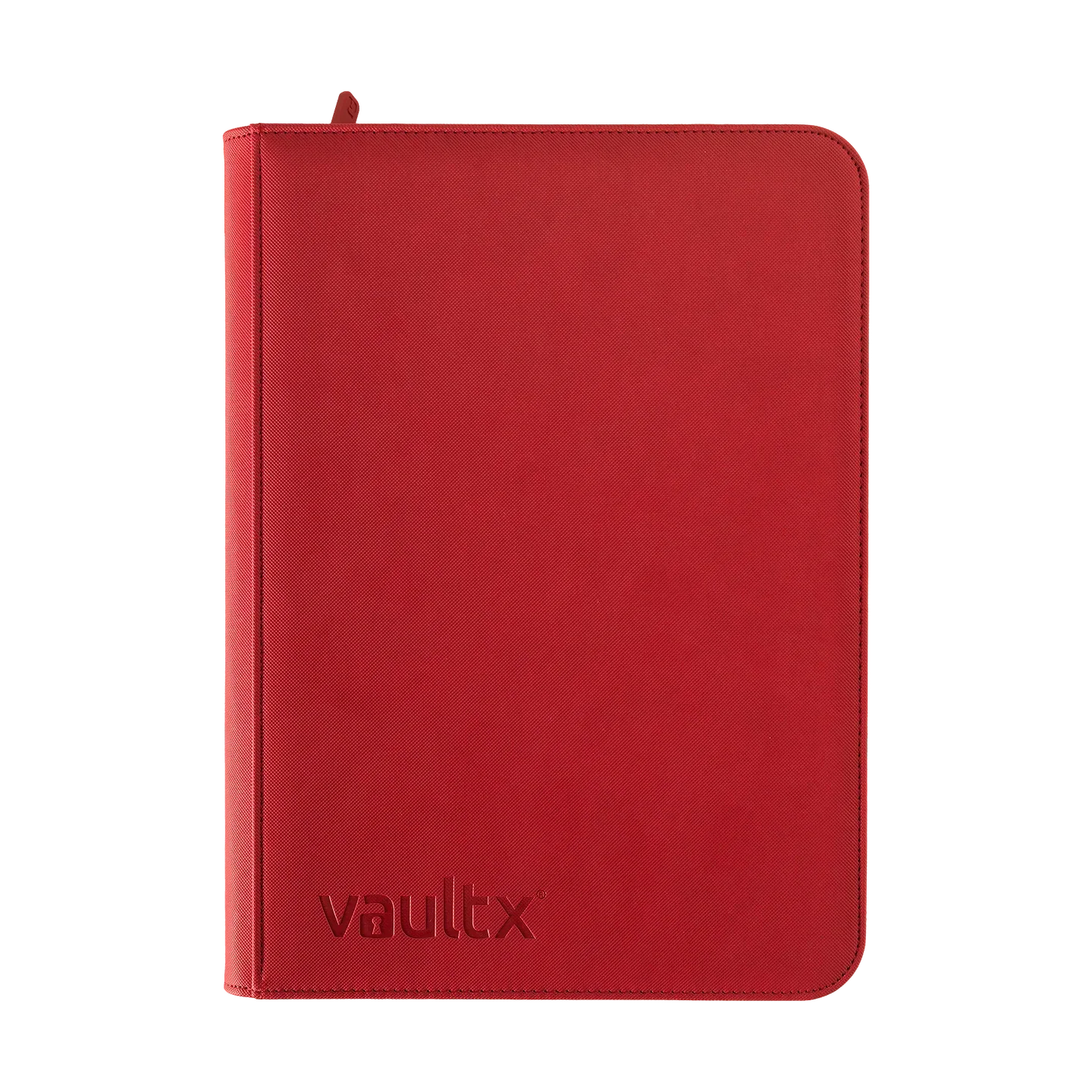 VaultX Zip Binder 9-Pocket