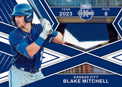 Panini Elite Extra Edition Baseball Hobby Box 2023