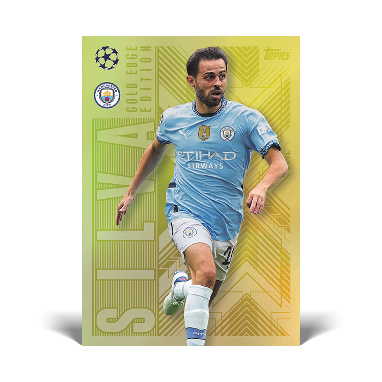 Topps Match Attax Extra 2025 - Packet