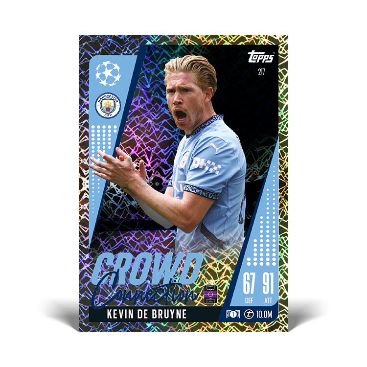 Topps Match Attax Extra 2025 - Packet