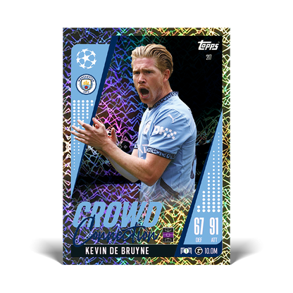 Topps Match Attax Extra 2025 - Packet
