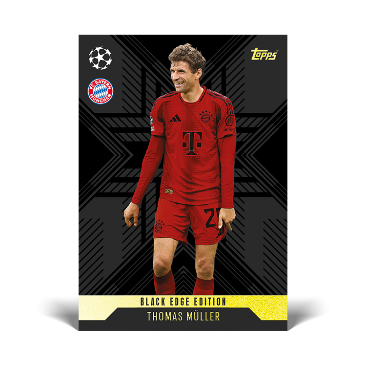 Topps Match Attax Extra 2025 - Packet