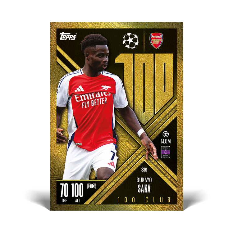 Topps Match Attax Extra 2025 - Packet