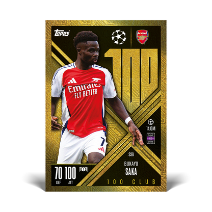 Topps Match Attax Extra 2025 - Packet