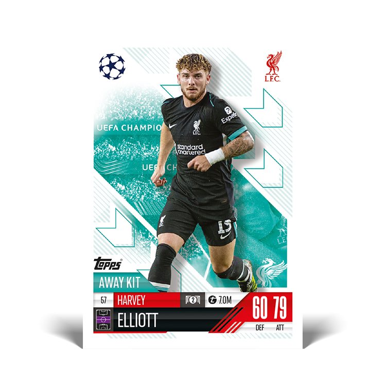 Topps Match Attax Extra 2025 - Packet