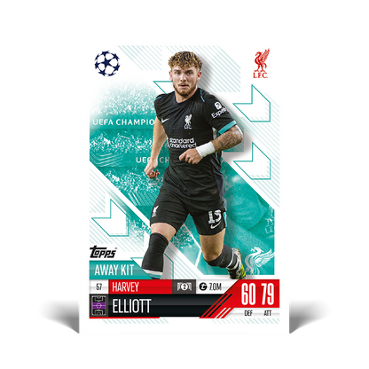 Topps Match Attax Extra 2025 - Packet