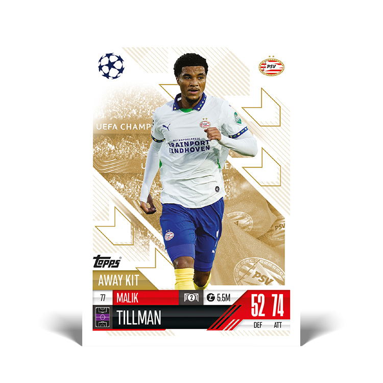 Topps Match Attax Extra 2025 - Packet