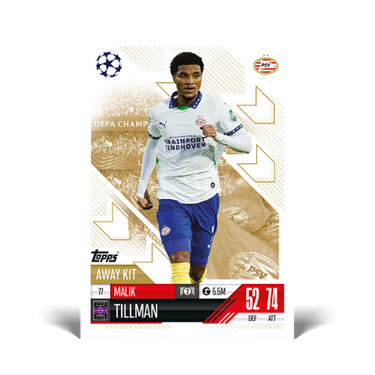 Topps Match Attax Extra 2025 - Packet