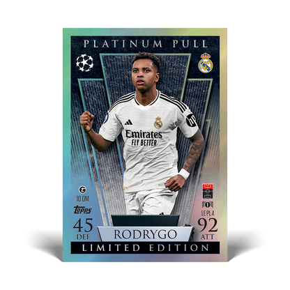 Topps Match Attax Soccer 2024/25 - Pack