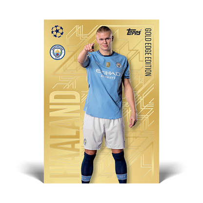 Topps Match Attax Soccer 2024/25 - Pack