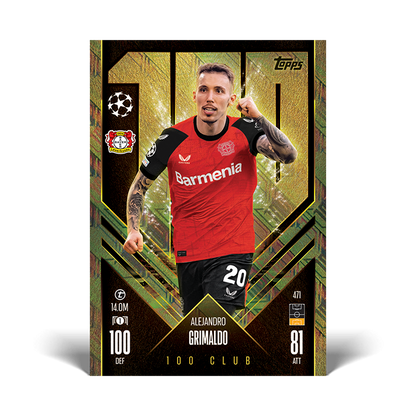 Topps Match Attax Soccer 2024/25 - Pack
