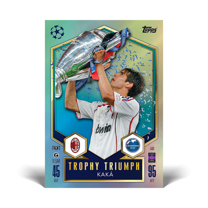 Topps Match Attax Soccer 2024/25 - Pack