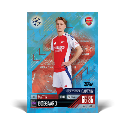 Topps Match Attax Soccer 2024/25 - Pack