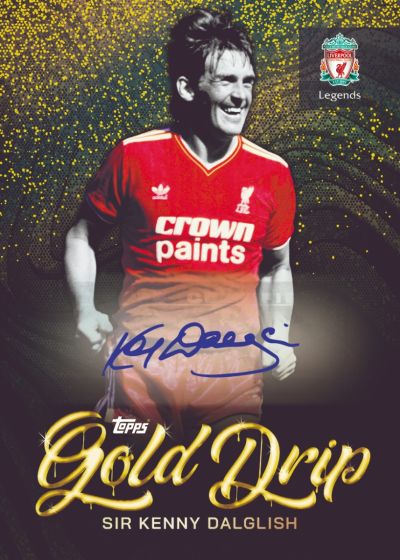 Topps Liverpool FC Official 22/23 Team Set