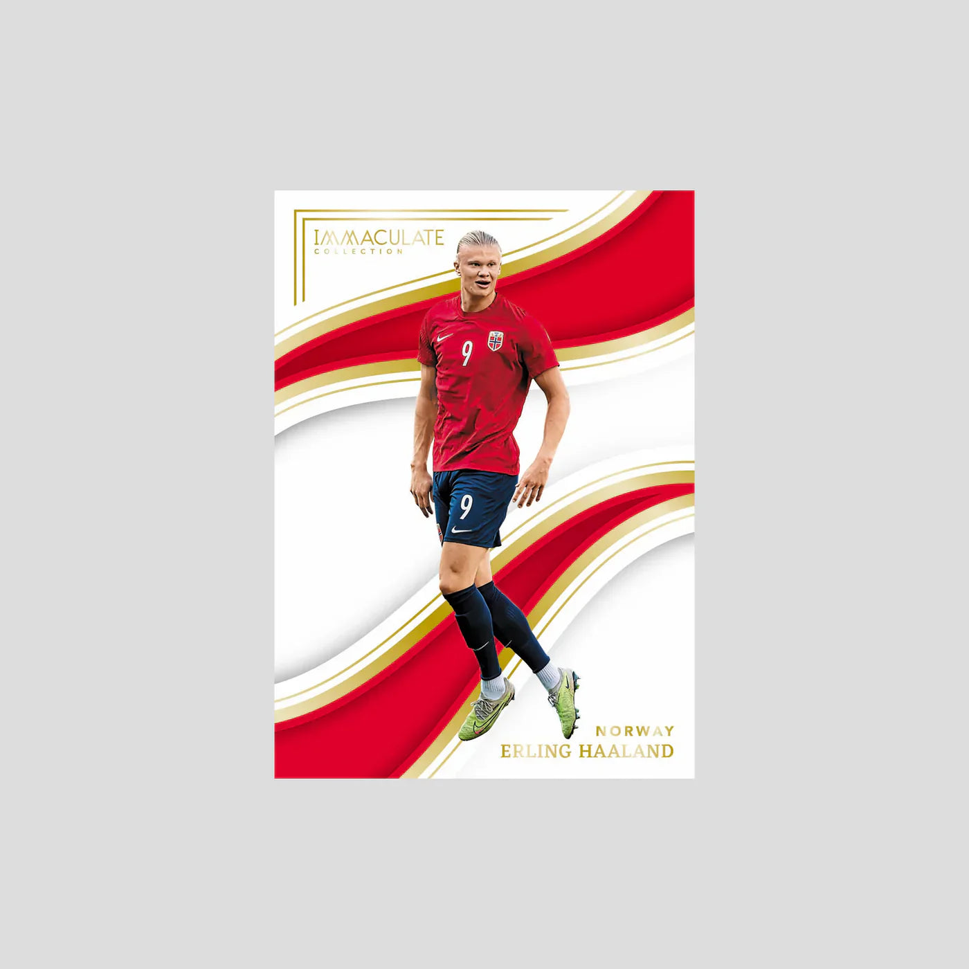 Panini - 2023/24 Immaculate Football (Soccer) - Hobby Box