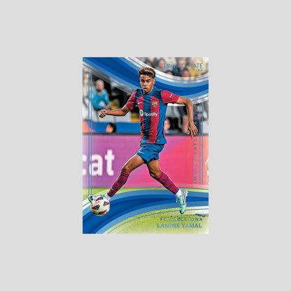 Panini - 2023/24 Immaculate Football (Soccer) - Hobby Box