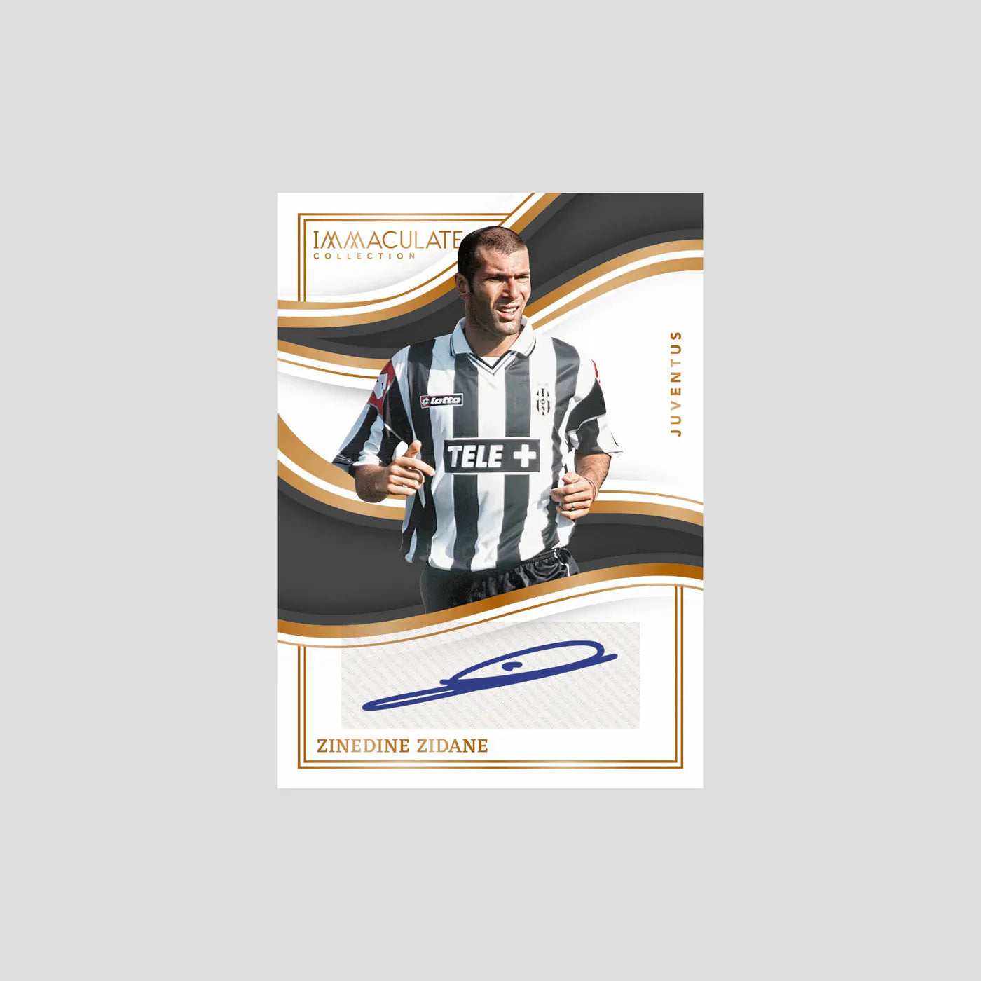 Panini - 2023/24 Immaculate Football (Soccer) - Hobby Box