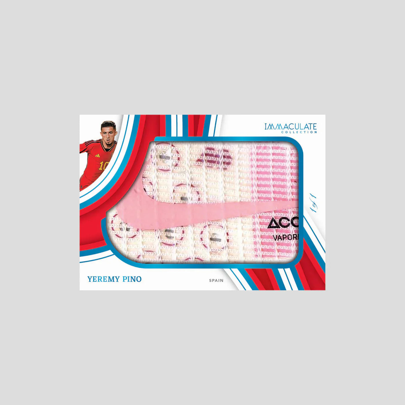 Panini - 2023/24 Immaculate Football (Soccer) - Hobby Box