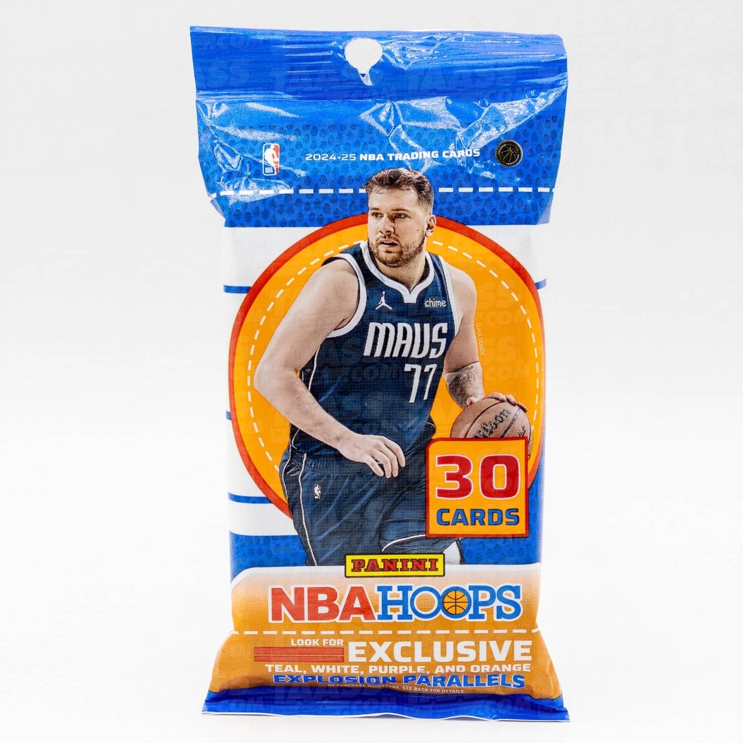Panini NBA Hoops Basketball Fat Pack