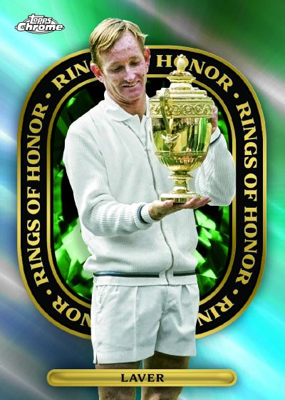 Topps Tennis Chrome Lite 2021  - Pack