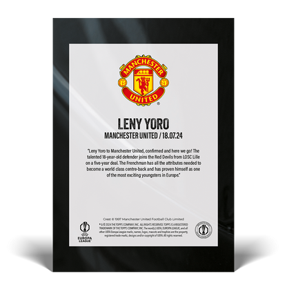UCC Summer Signings 2024 by Fabrizio Romano: Here we go