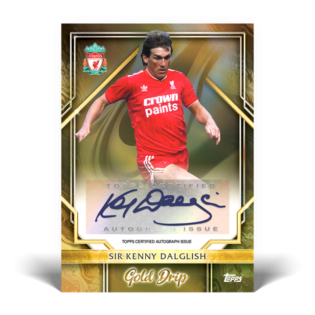 Topps Liverpool Official Team Set 23/24 Box