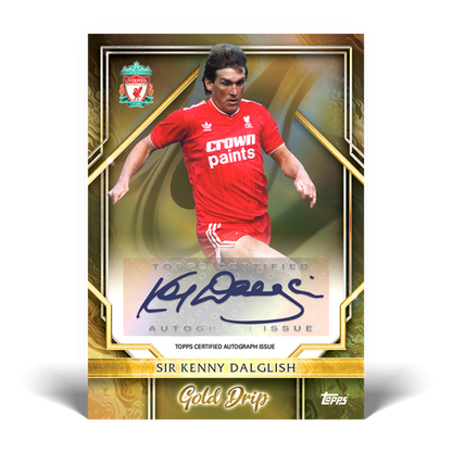 Topps Liverpool Official Team Set 23/24 Box
