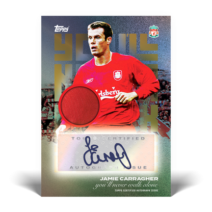 Topps Liverpool Official Team Set 23/24 Box