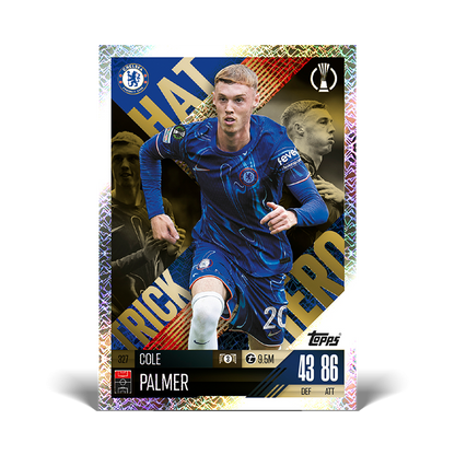 Topps 2025 Match Attax Extra Mega Tin
