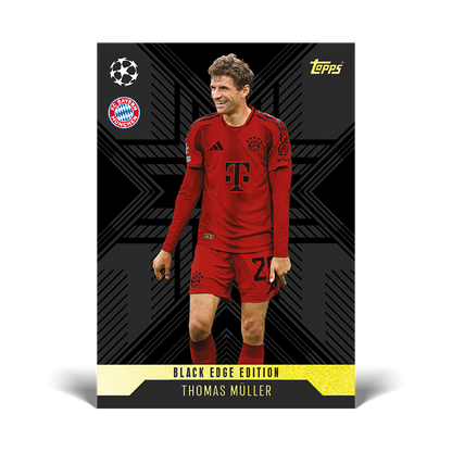 Topps 2025 Match Attax Extra Mega Tin