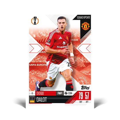 Topps 2025 Match Attax Extra Mega Tin