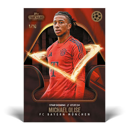 UCC Summer Signings 2024 by Fabrizio Romano: Here we go