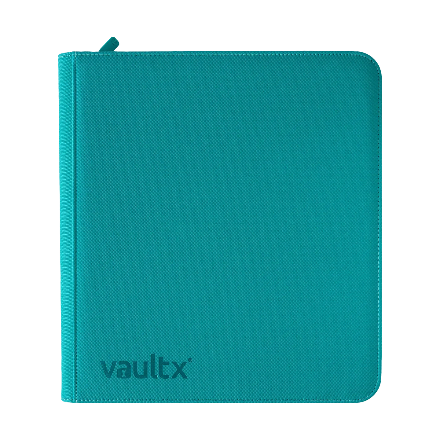 VaultX 12 Pocket Zip Binder