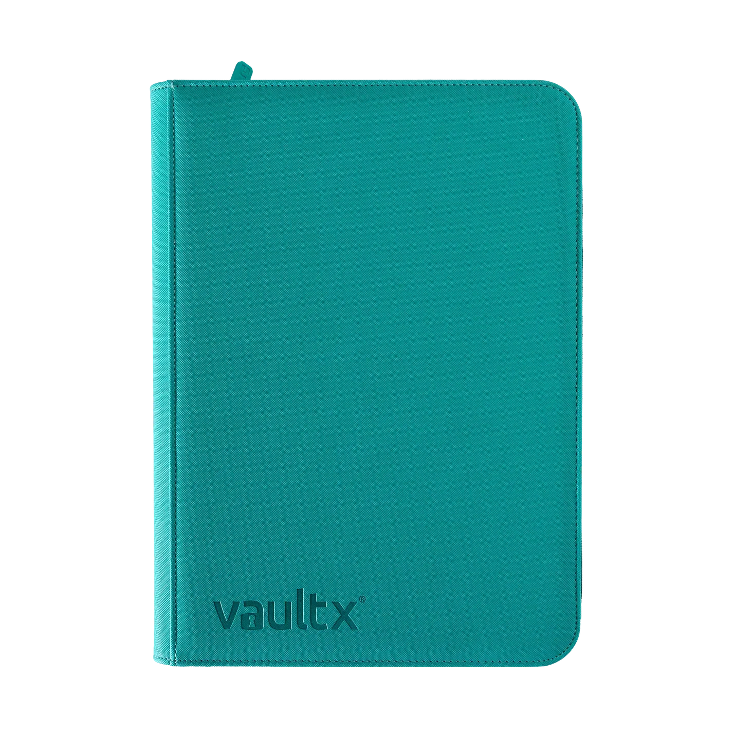 VaultX Zip Binder 9-Pocket