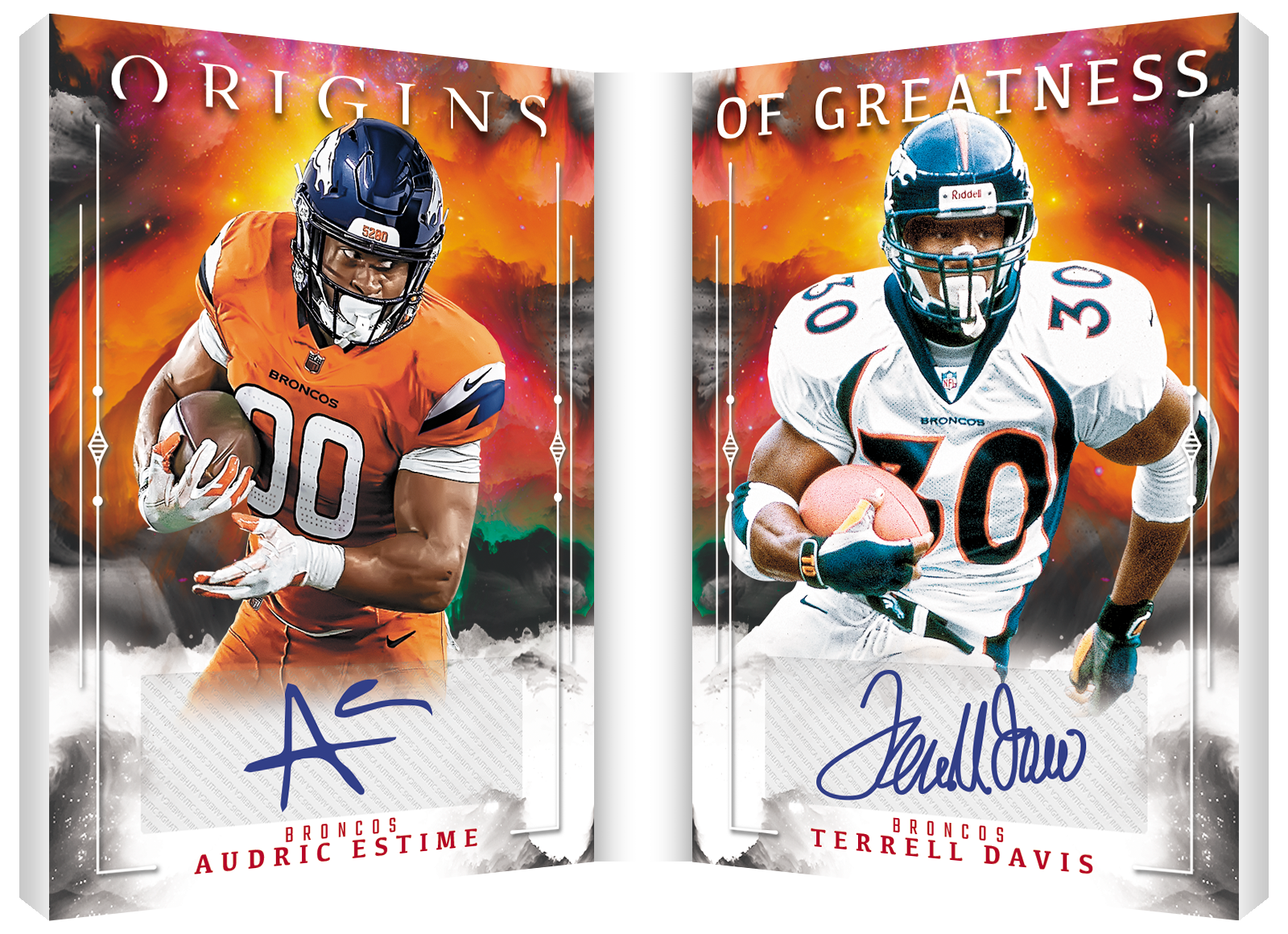 2024 Panini Origins NFL Trading Card Hobby Box
