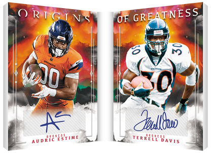 2024 Panini Origins NFL Trading Card Hobby Box