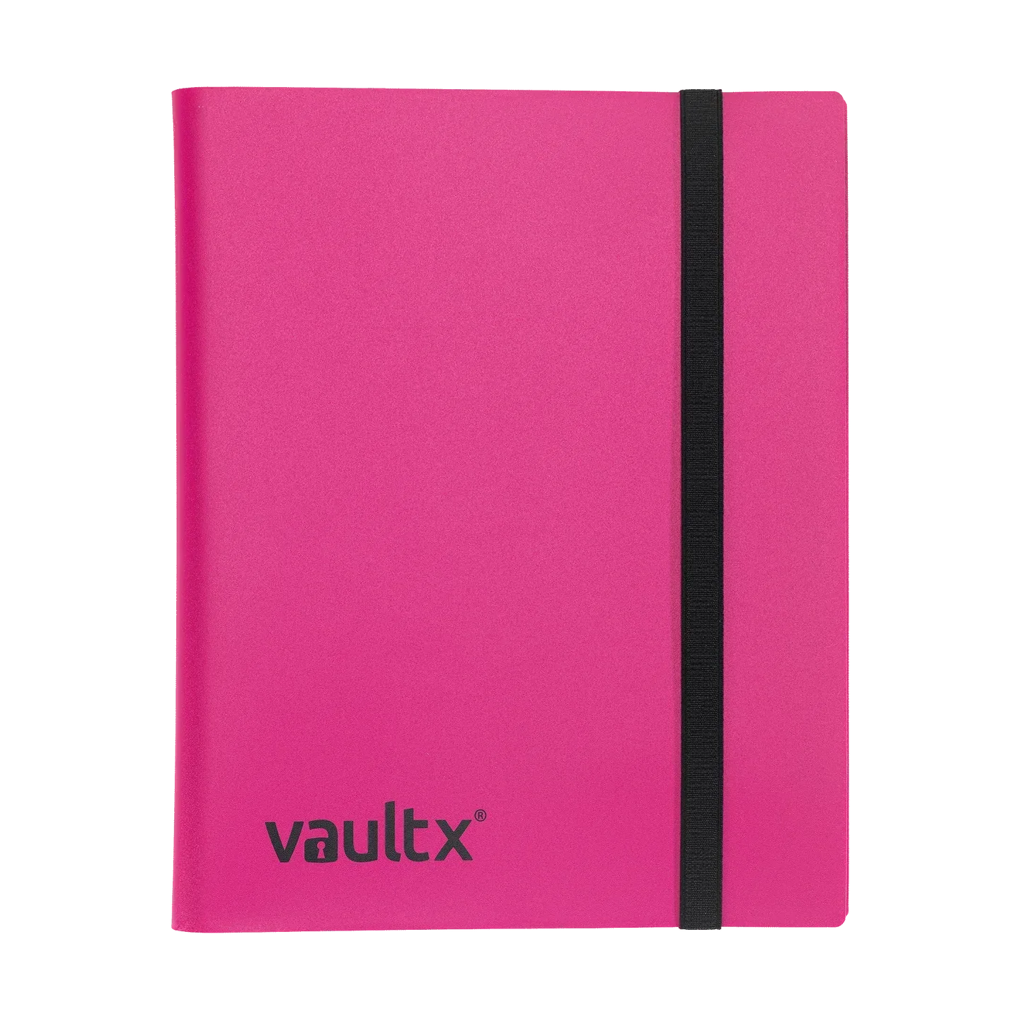 VaultX Strap Binder 9-Pocket