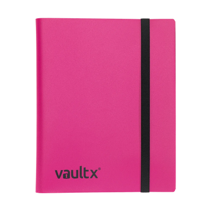 VaultX Strap Binder 9-Pocket