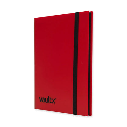 VaultX Strap Binder 9-Pocket