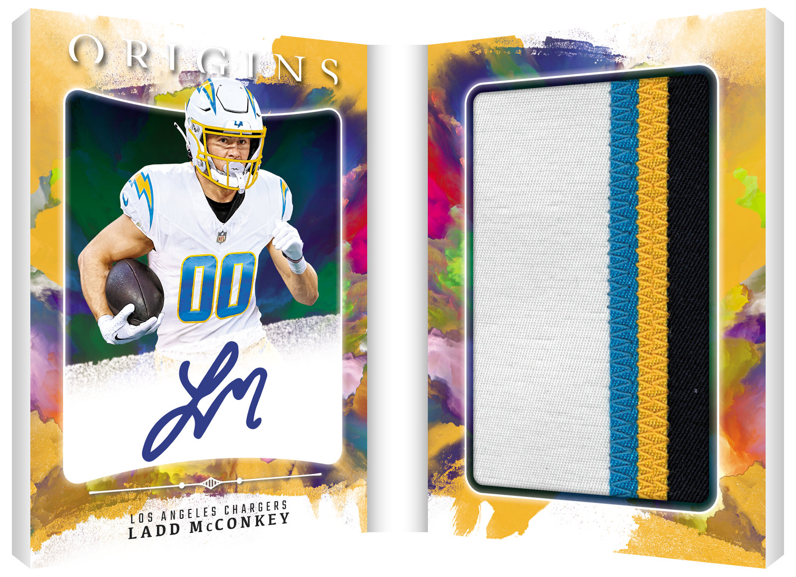2024 Panini Origins NFL Trading Card Hobby Box