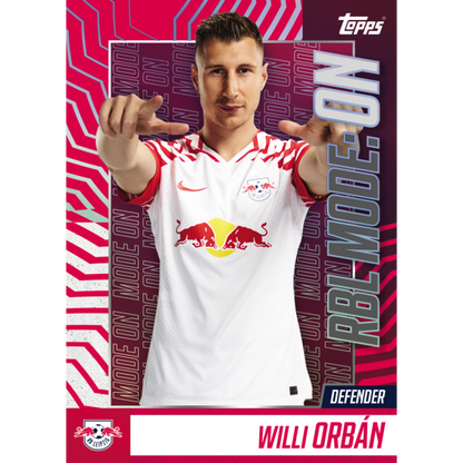 Topps 100% RB Leipzig 23/24